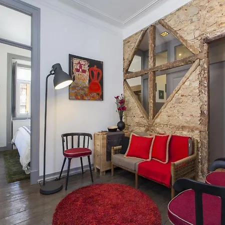 Historical Apartamento Lisboa