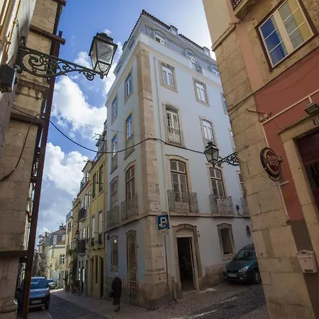 Historical Apartment Lissabon